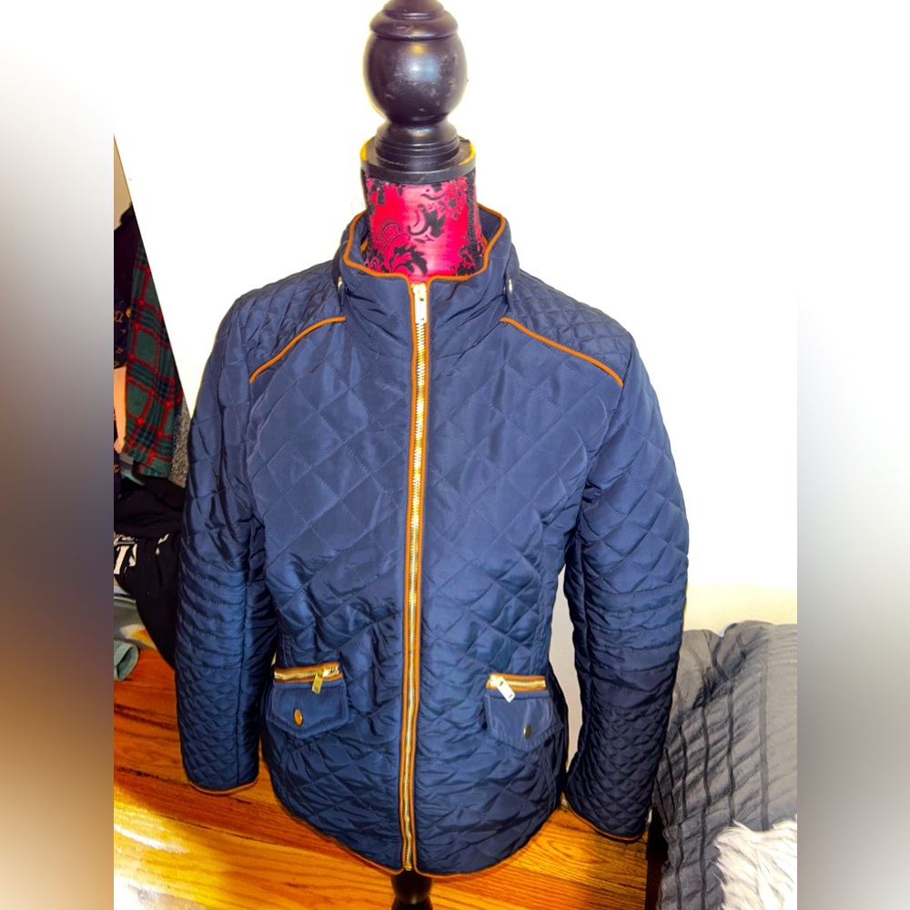 Quilted jacket